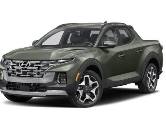 HYUNDAI SANTA CRUZ 2024 5NTJEDDF4RH117786 image